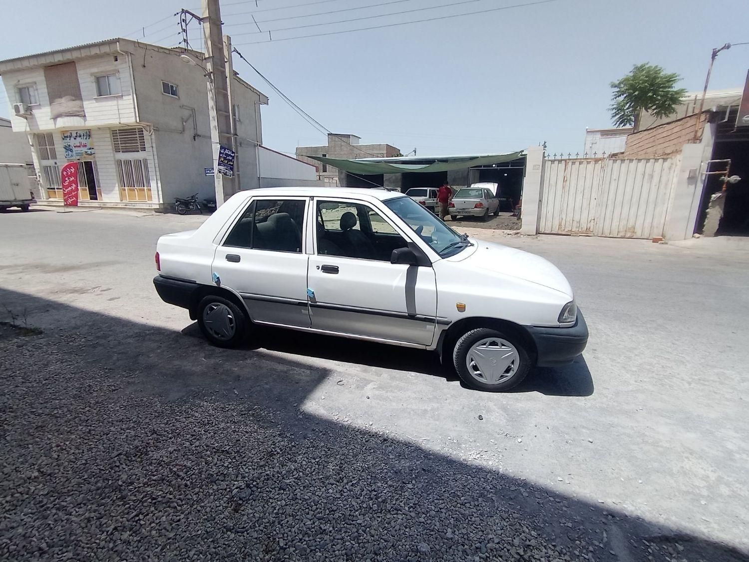 پراید 131 SE - 1394