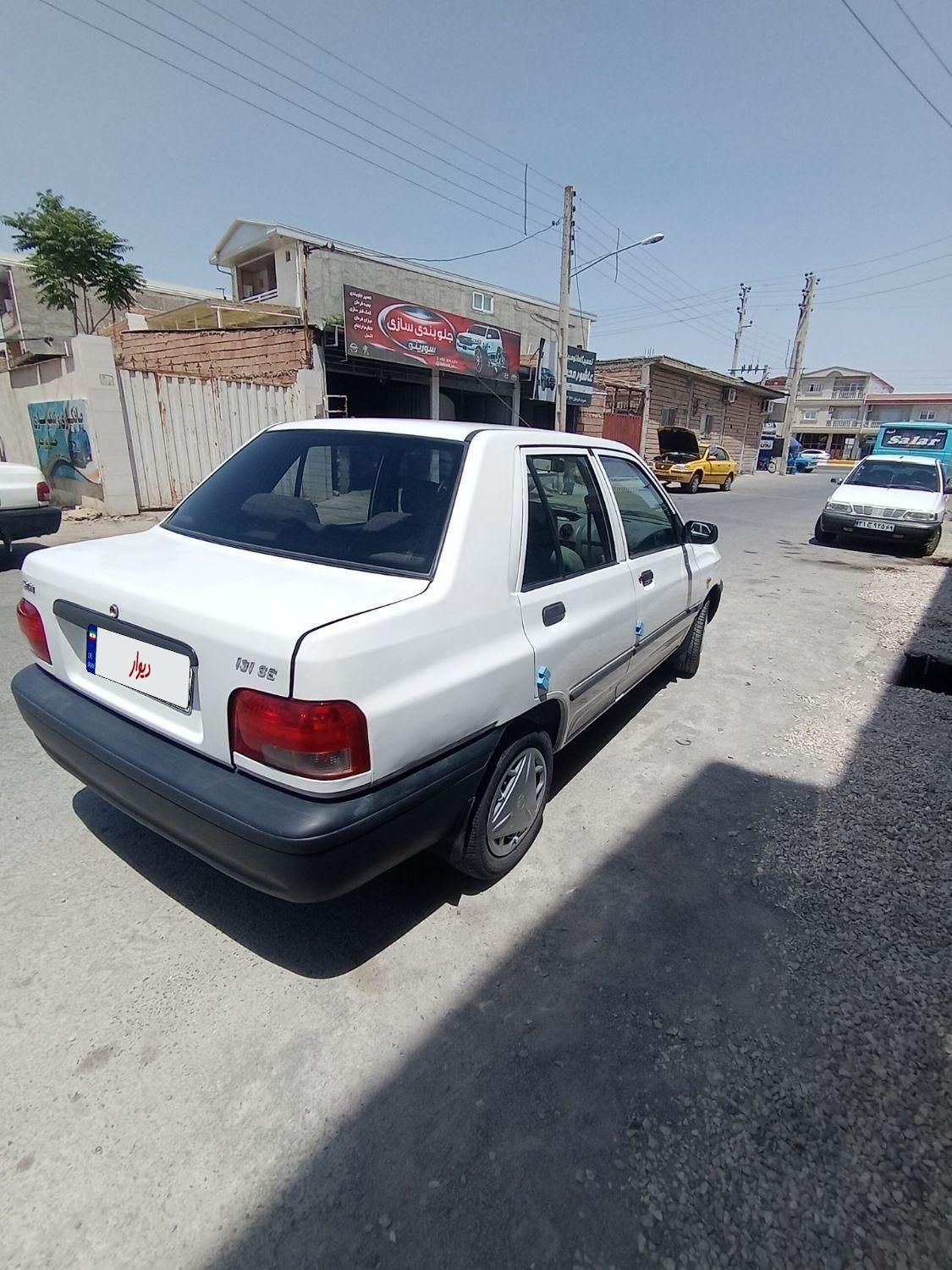پراید 131 SE - 1394
