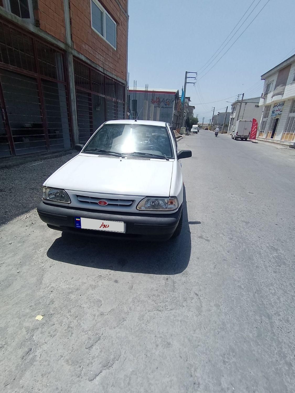 پراید 131 SE - 1394