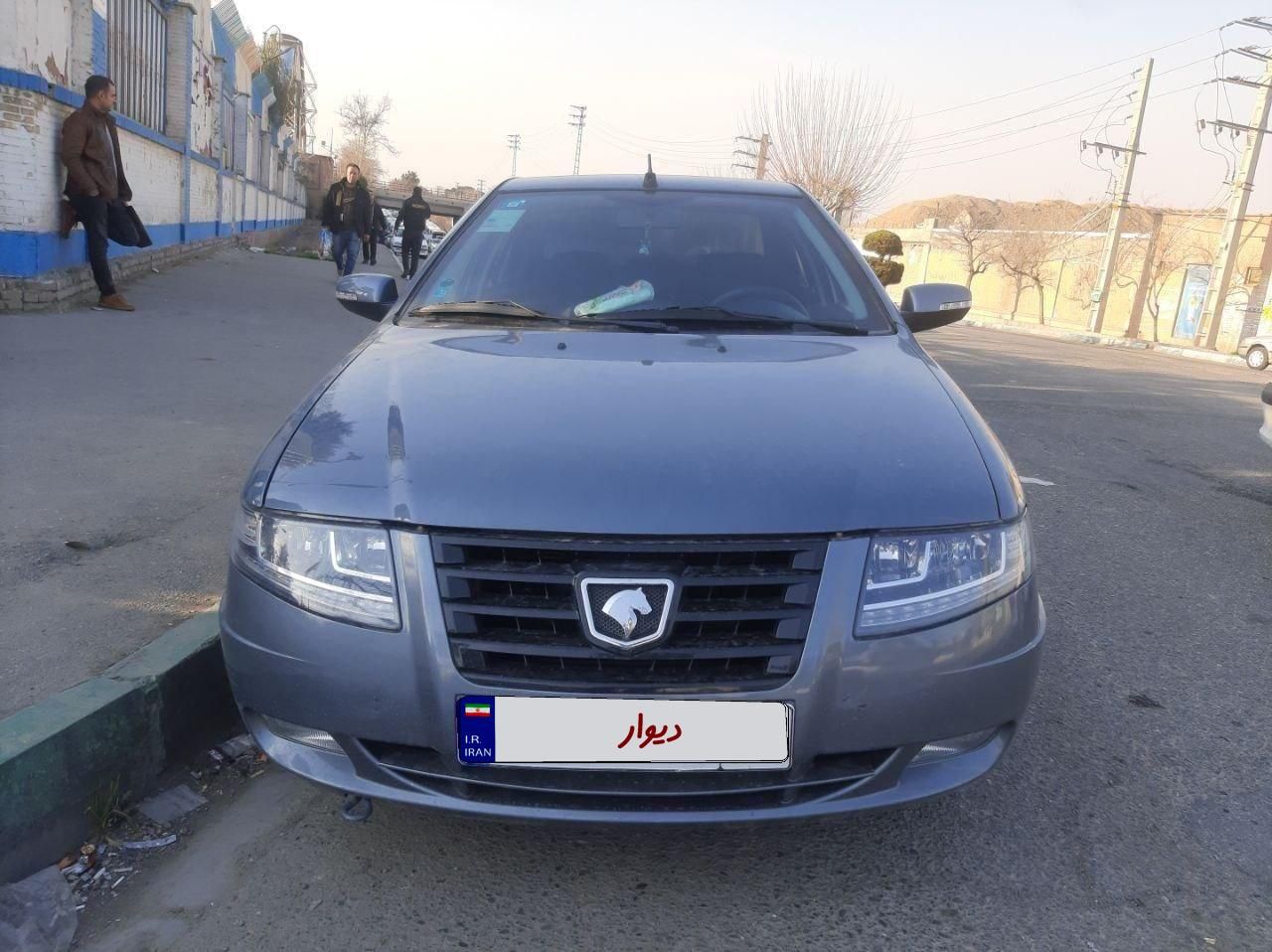 خودرو سمند، سورن پلاس آگهی ann_19281455