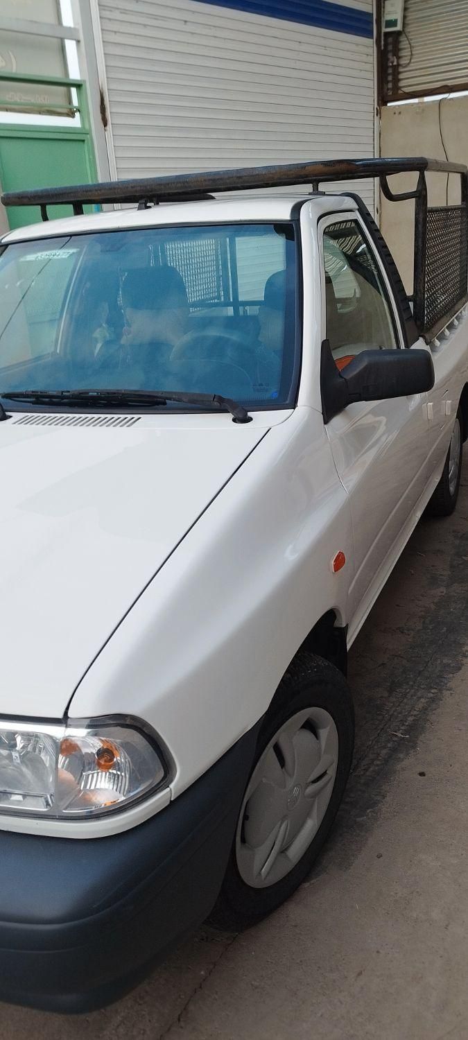 پراید 151 SE - 1401