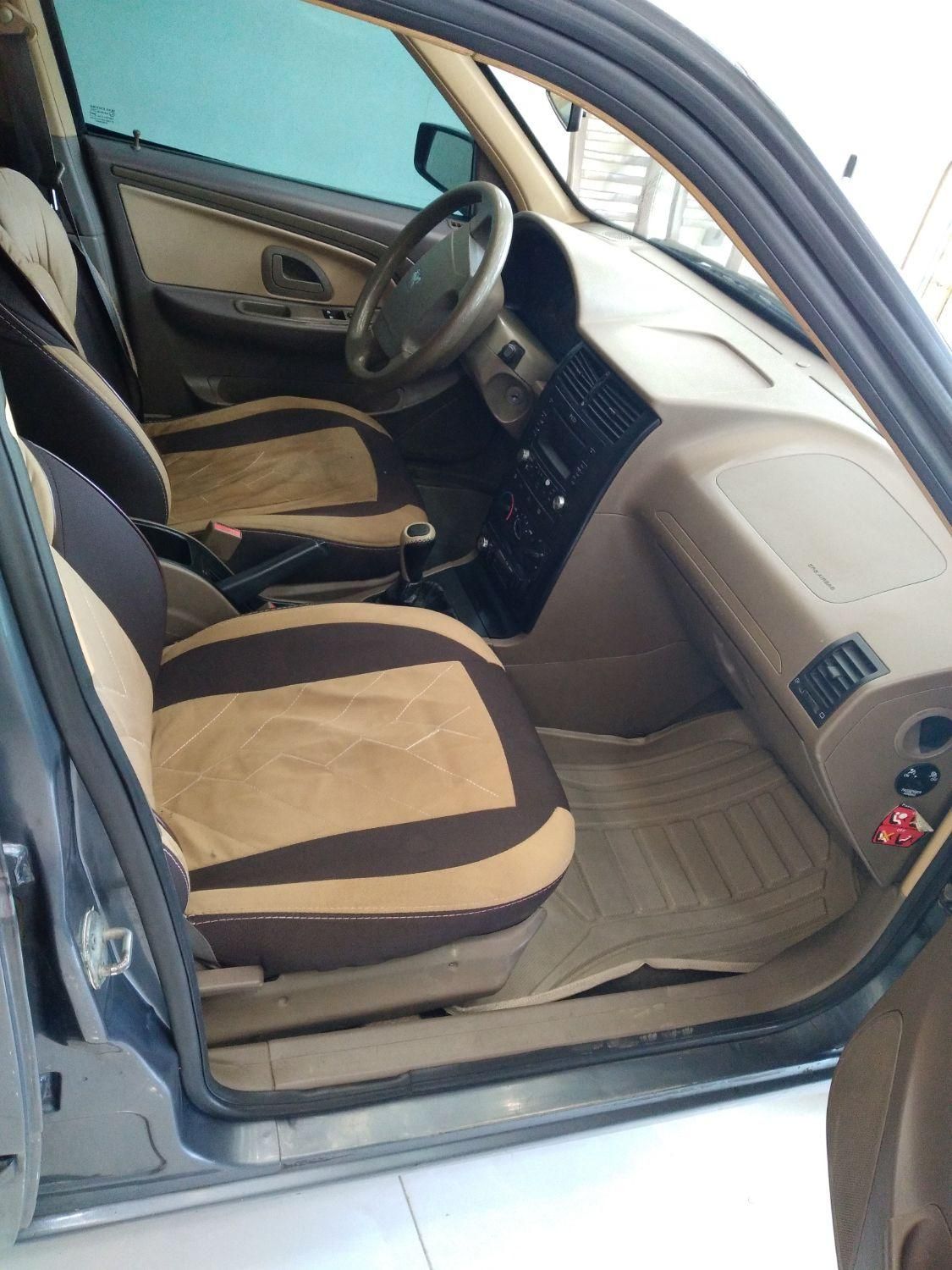 پژو 405 GLX - دوگانه سوز - 1394