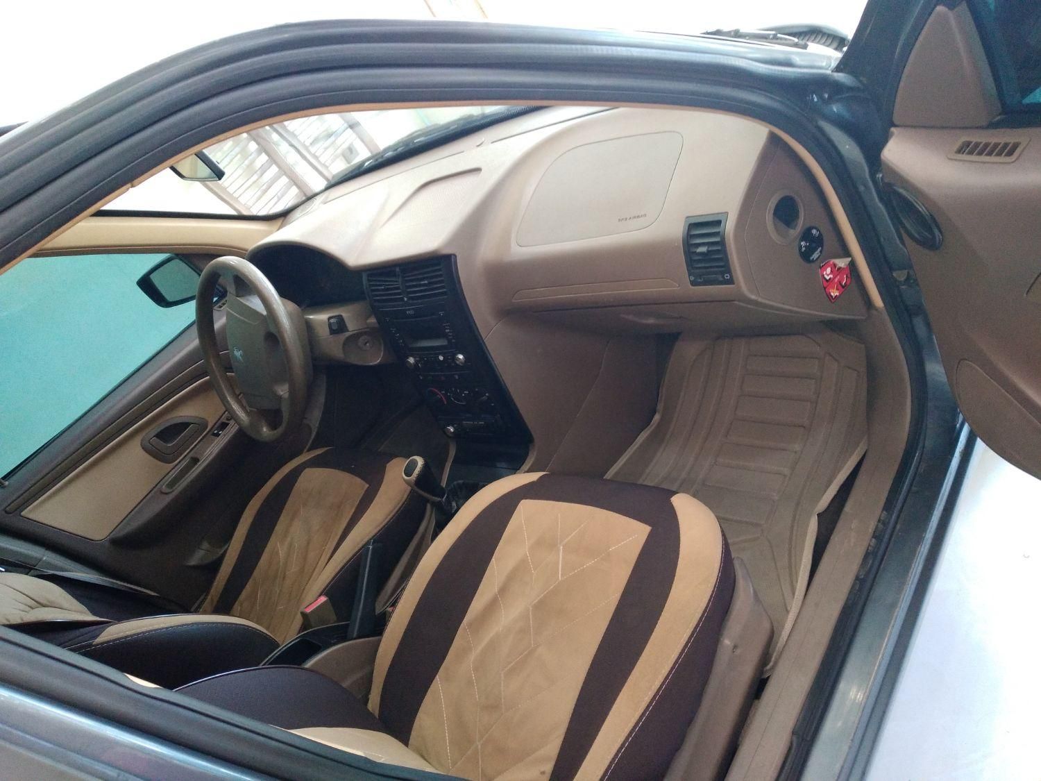 پژو 405 GLX - دوگانه سوز - 1394