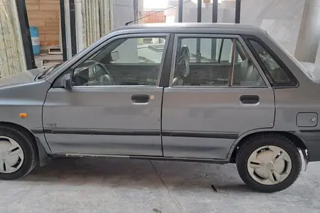 پراید صبا بنزینی - 1389