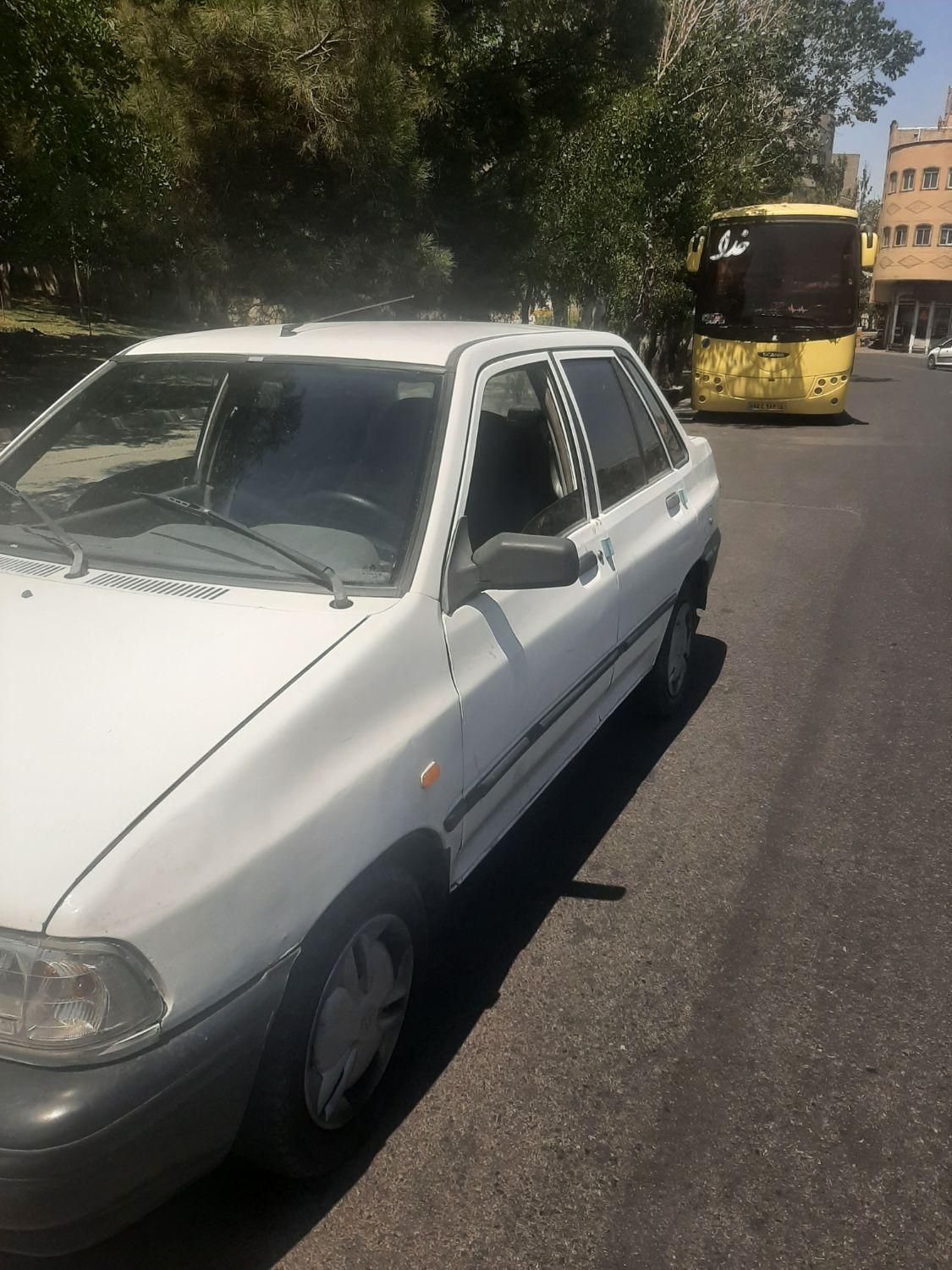 پراید 131 EX - 1391