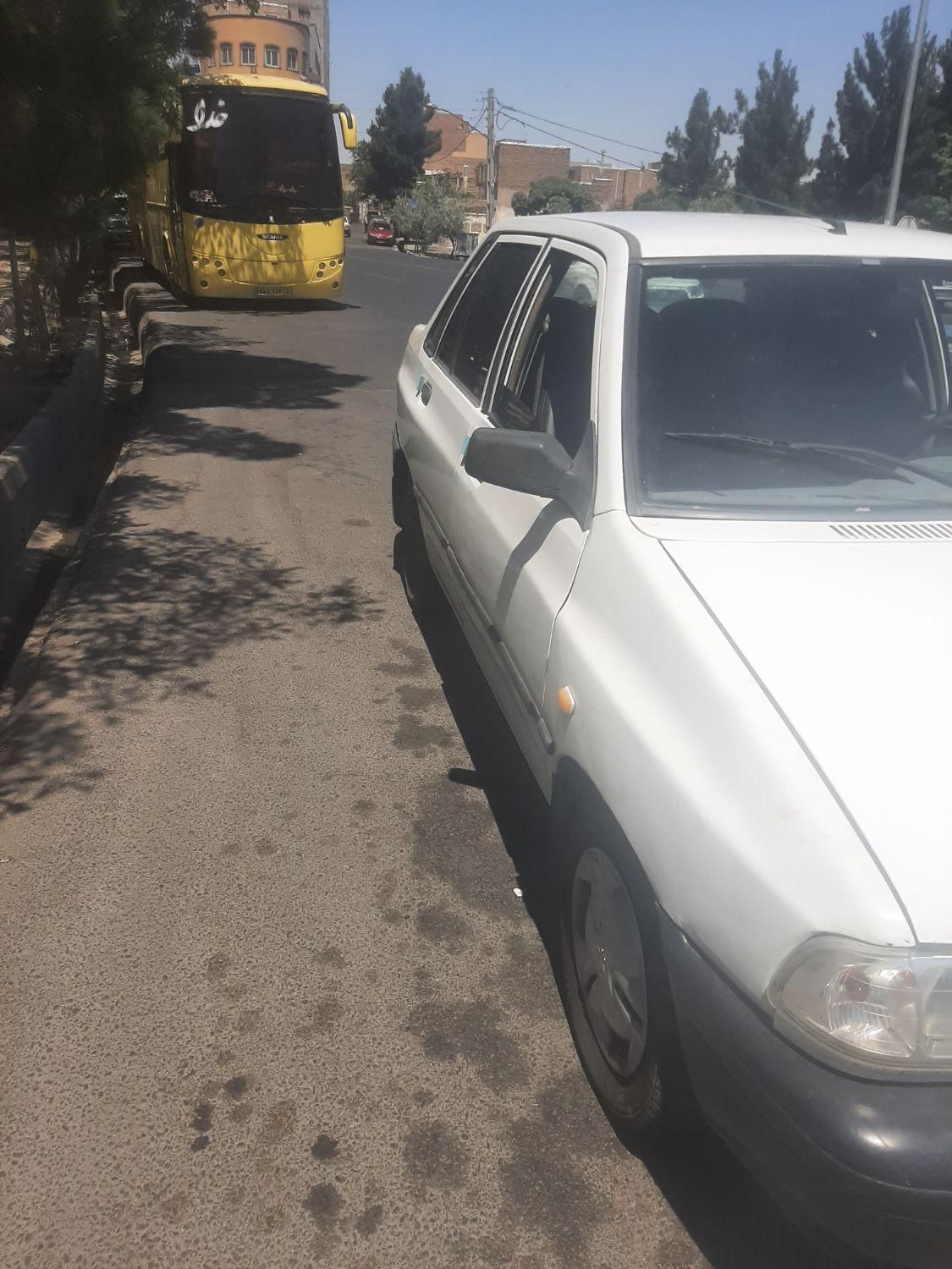 پراید 131 EX - 1391
