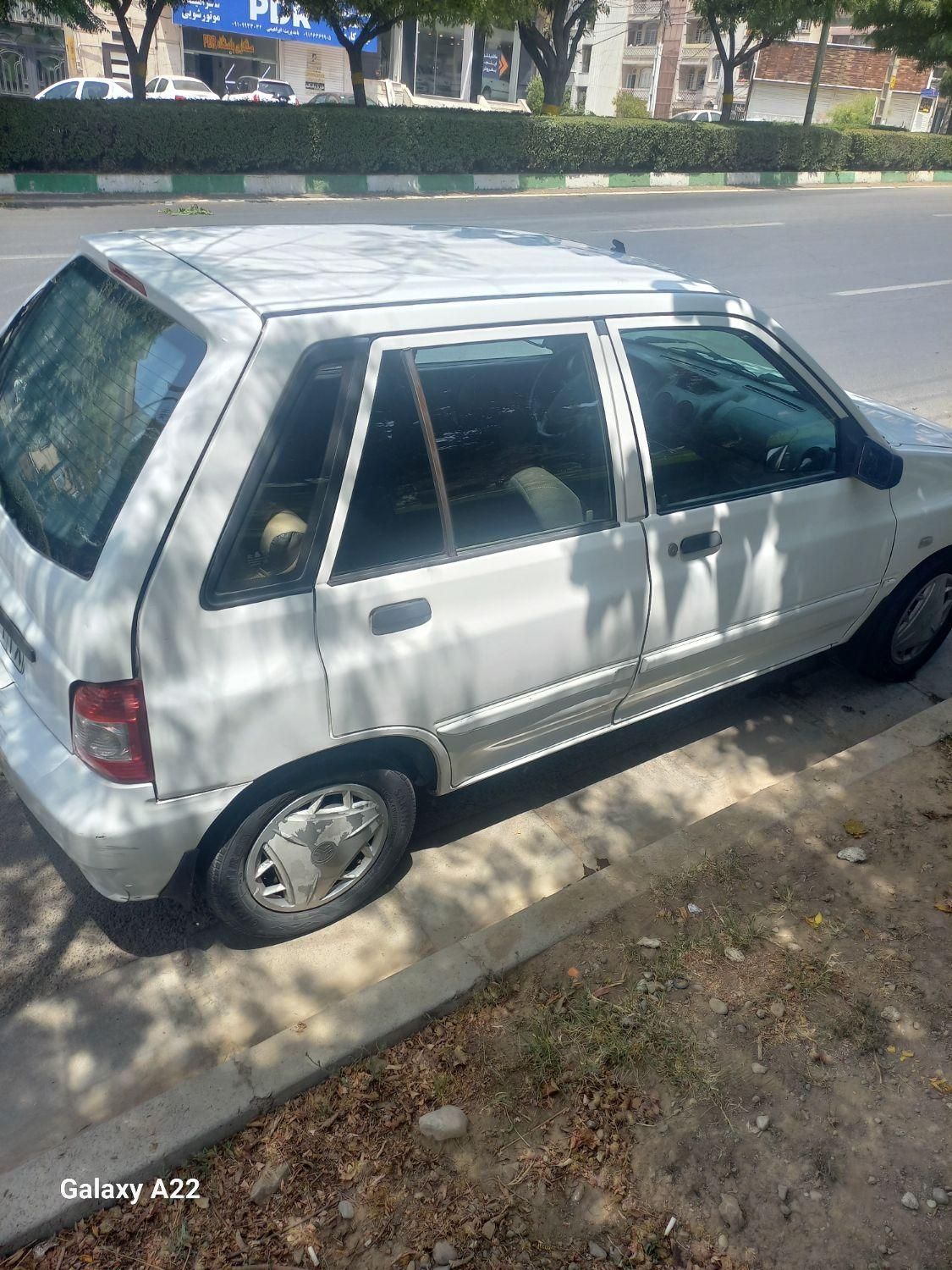 پراید 111 SE - 1394