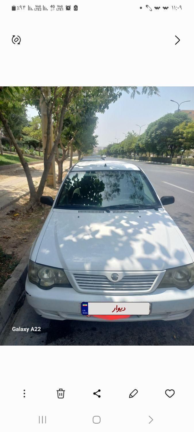 خودرو پراید، 111 آگهی ann_19281487