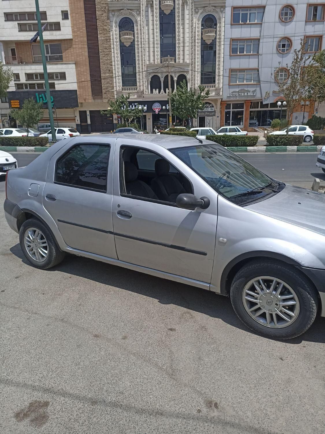 رنو تندر 90 E2 - 1391