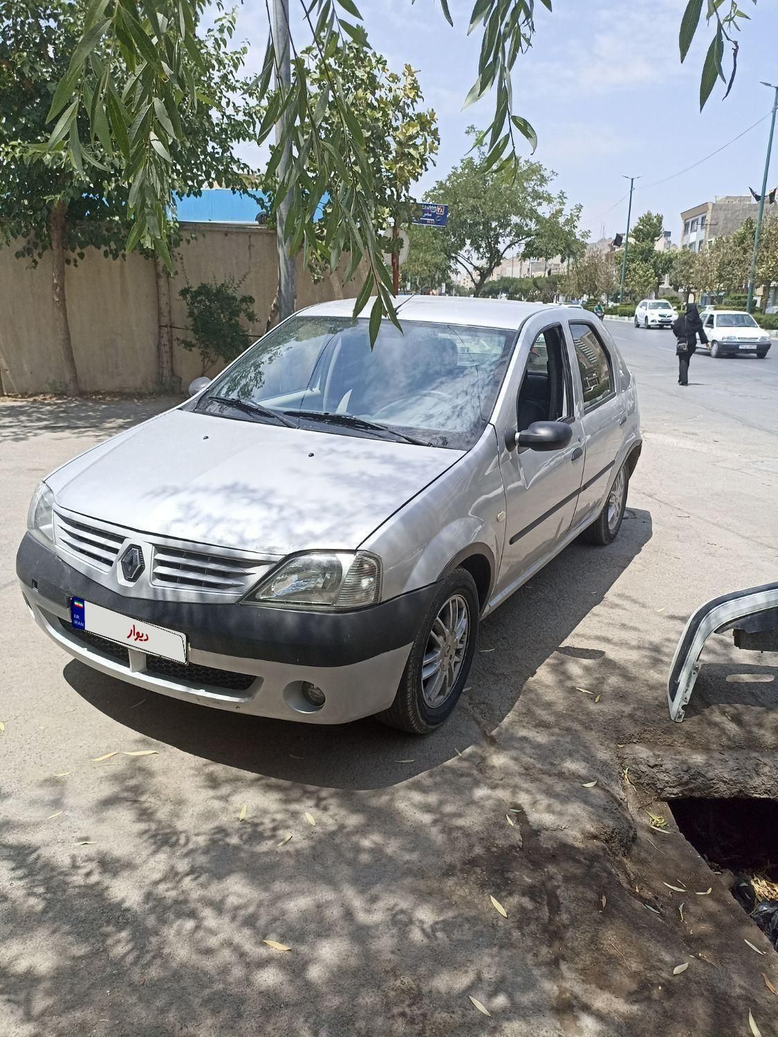 خودرو رنو، تندر 90 آگهی ann_19281488