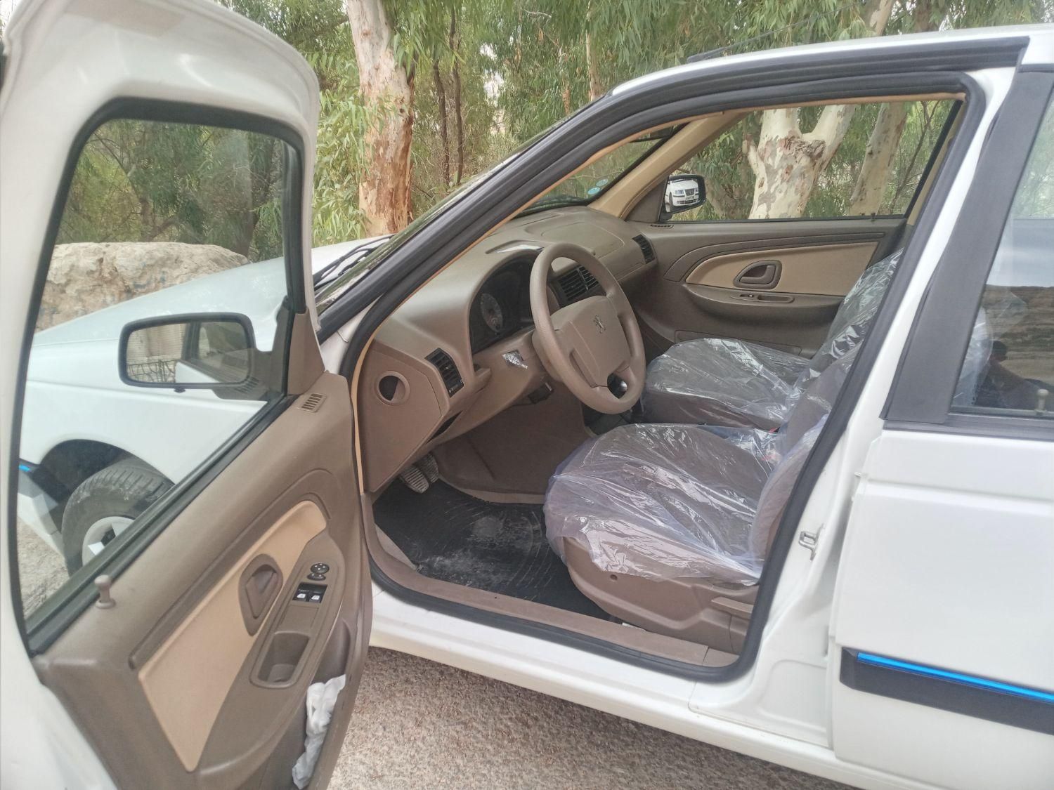پژو 405 SLX بنزینی TU5 - 1399