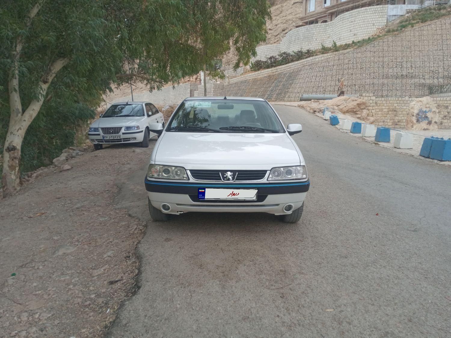 پژو 405 SLX بنزینی TU5 - 1399