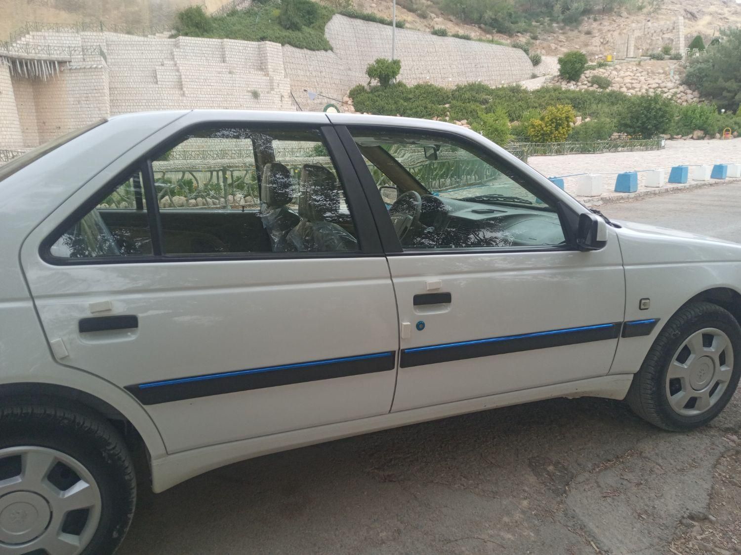 پژو 405 SLX بنزینی TU5 - 1399