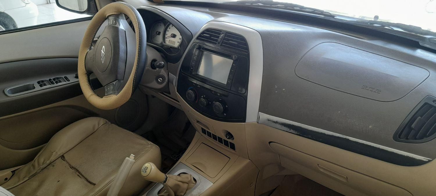 ام وی ام X33 دنده‌ای ساده - 1391