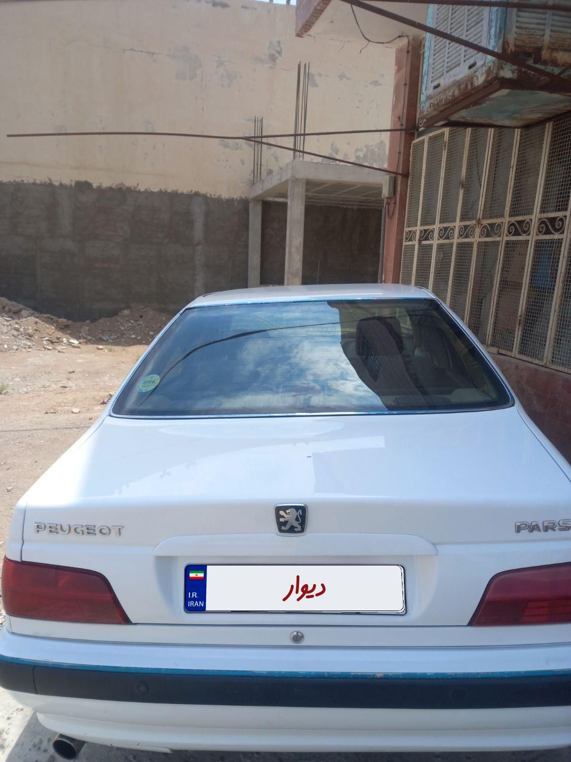 پژو پارس سال - 1400