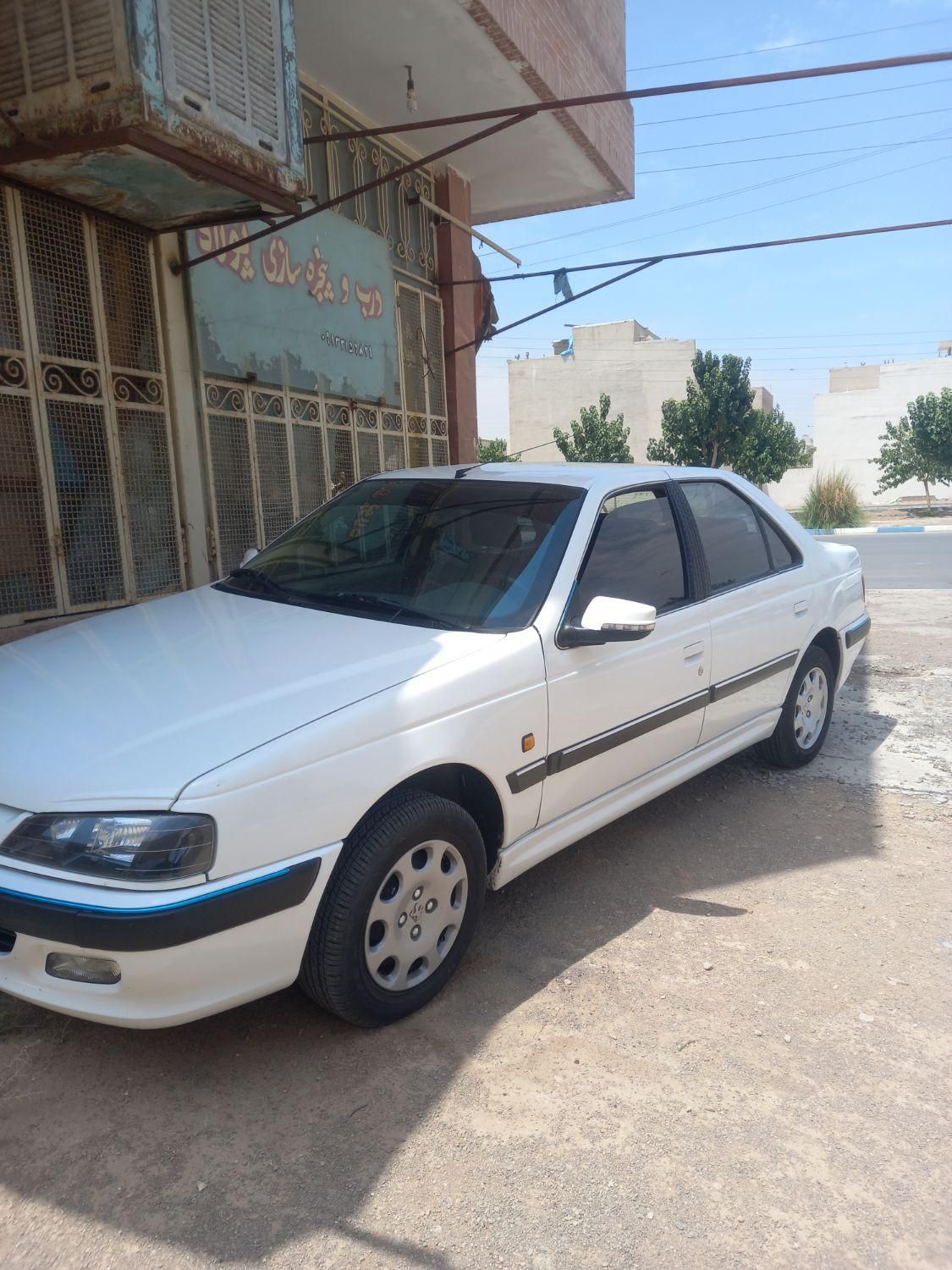 پژو پارس سال - 1400