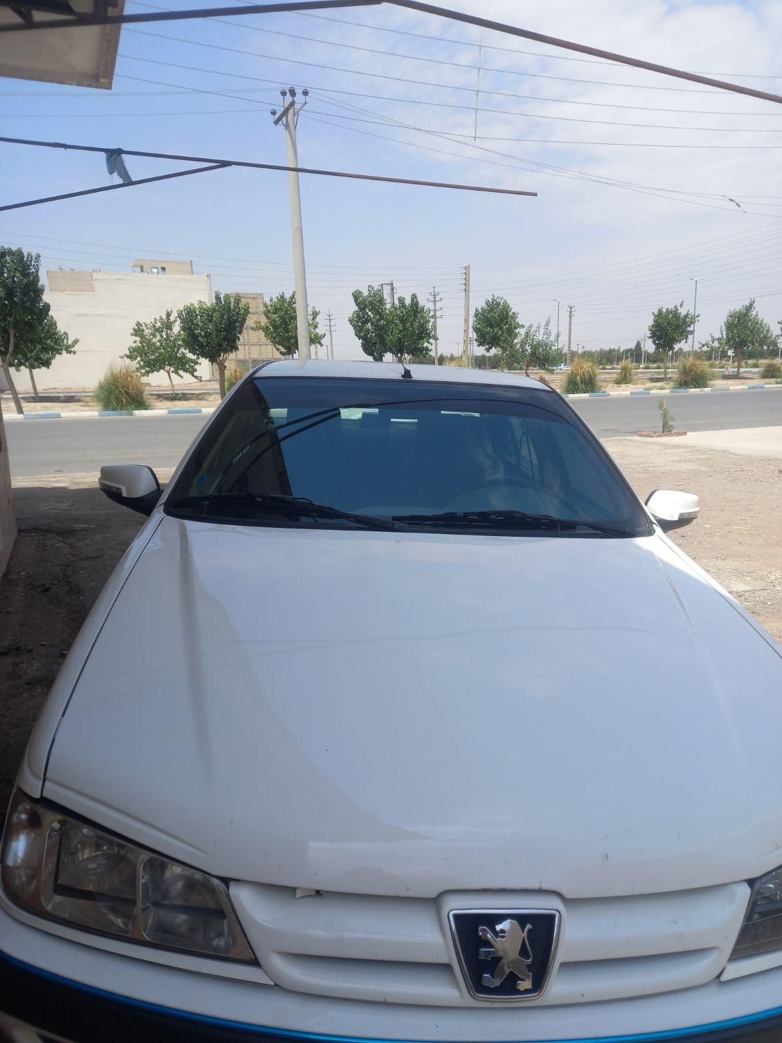 پژو پارس سال - 1400