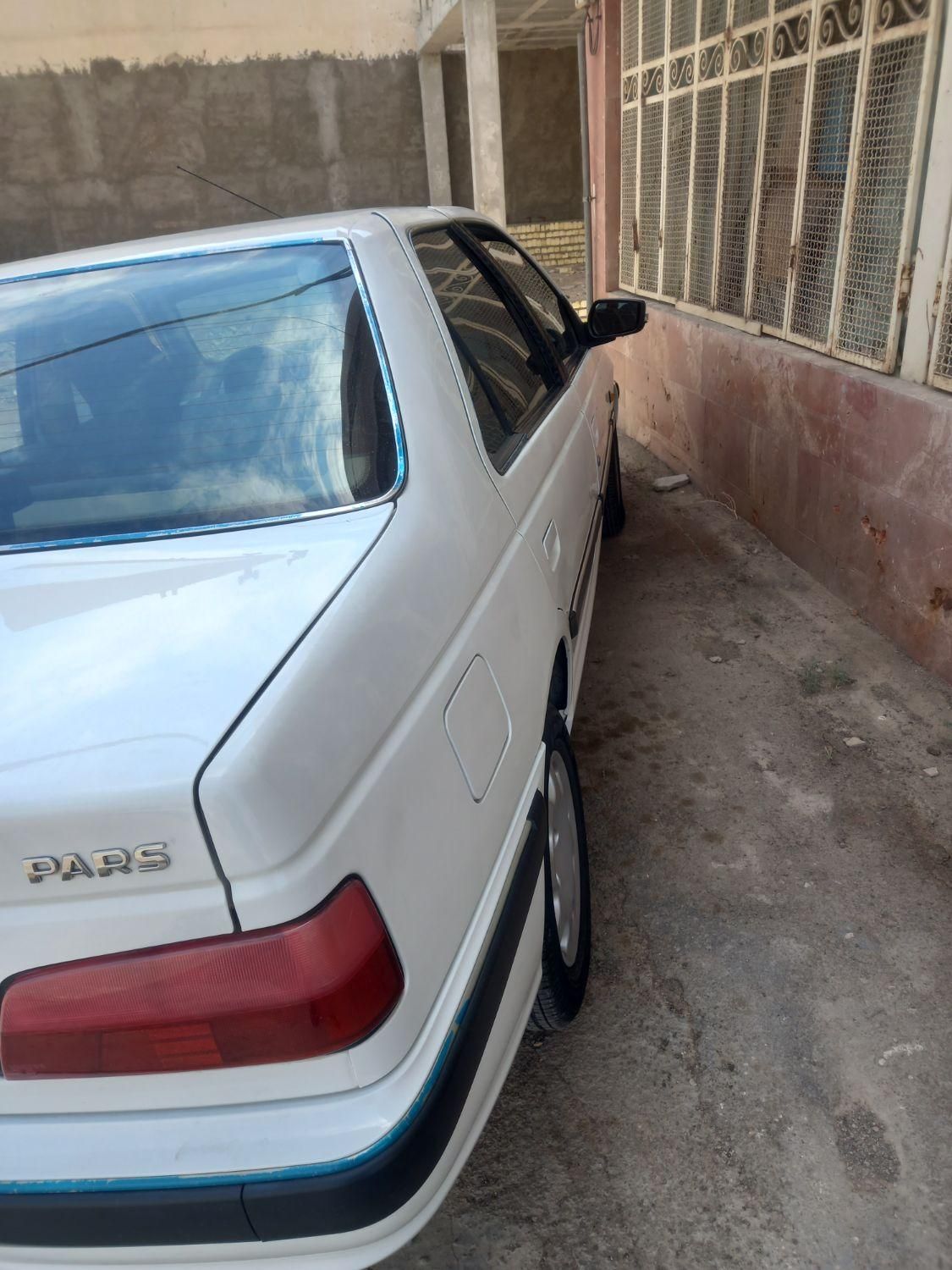 پژو پارس سال - 1400