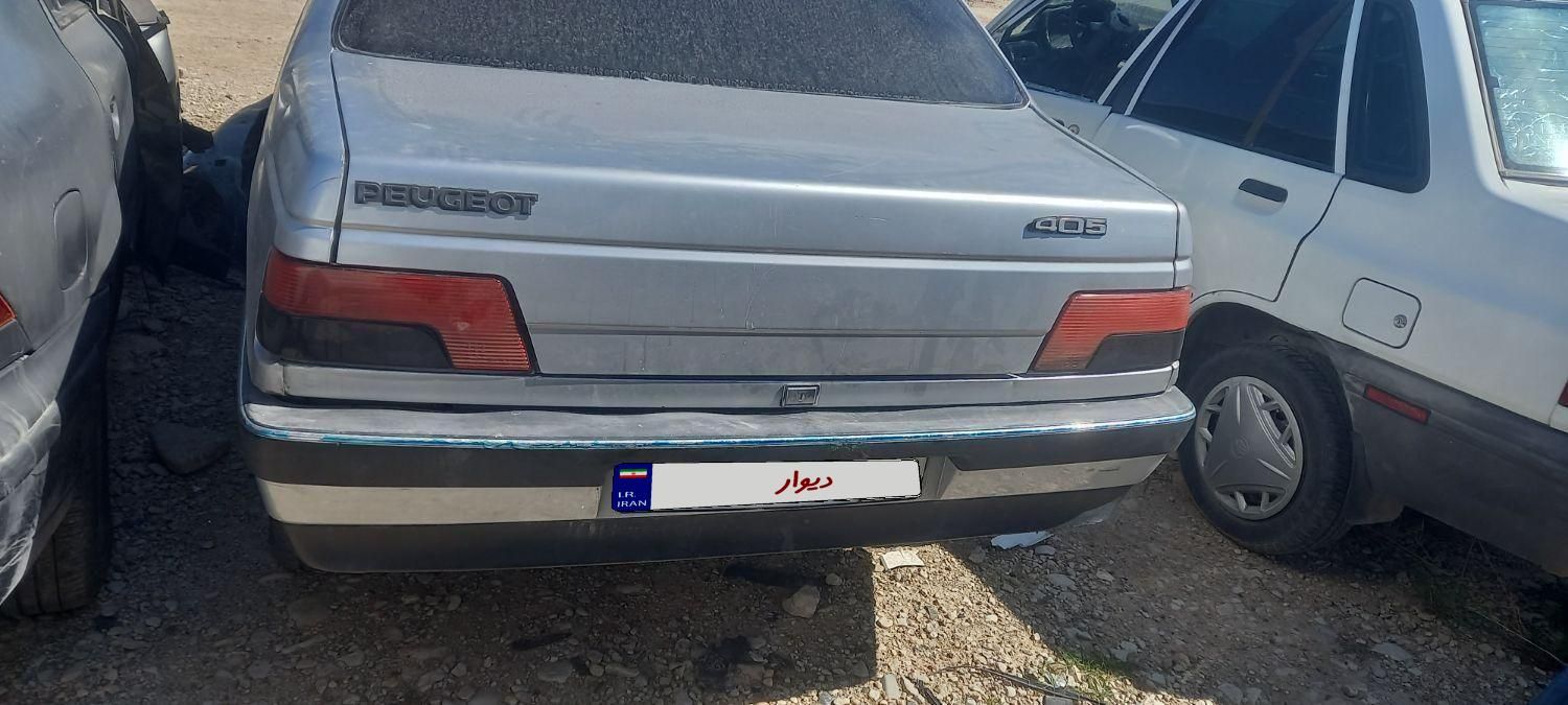 پژو 405 GLX - 1390