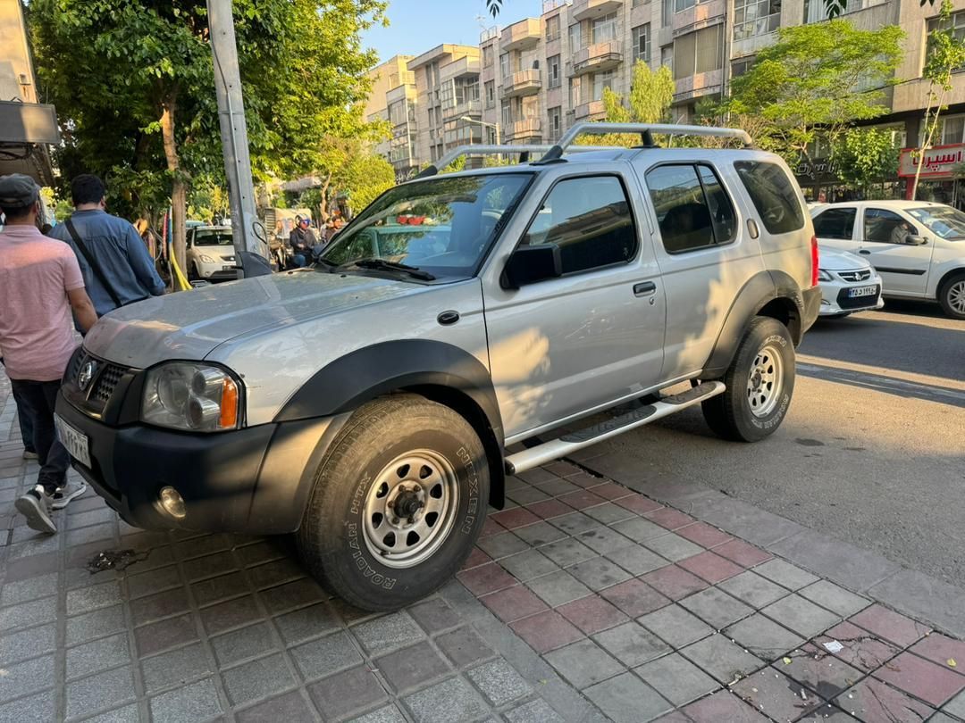 خودرو نیسان، رونیز آگهی ann_19281504
