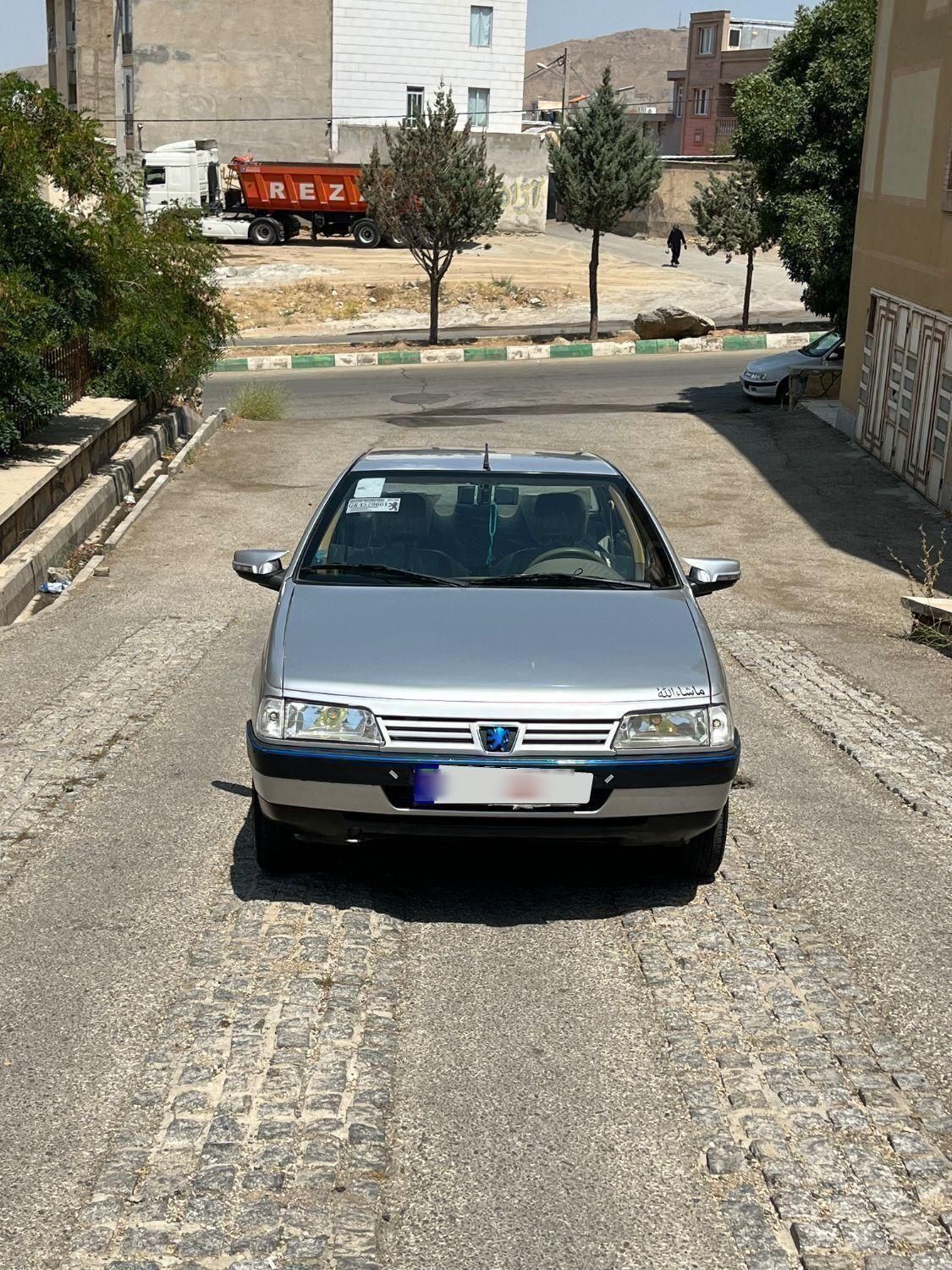 پژو 405 GLX - 1395