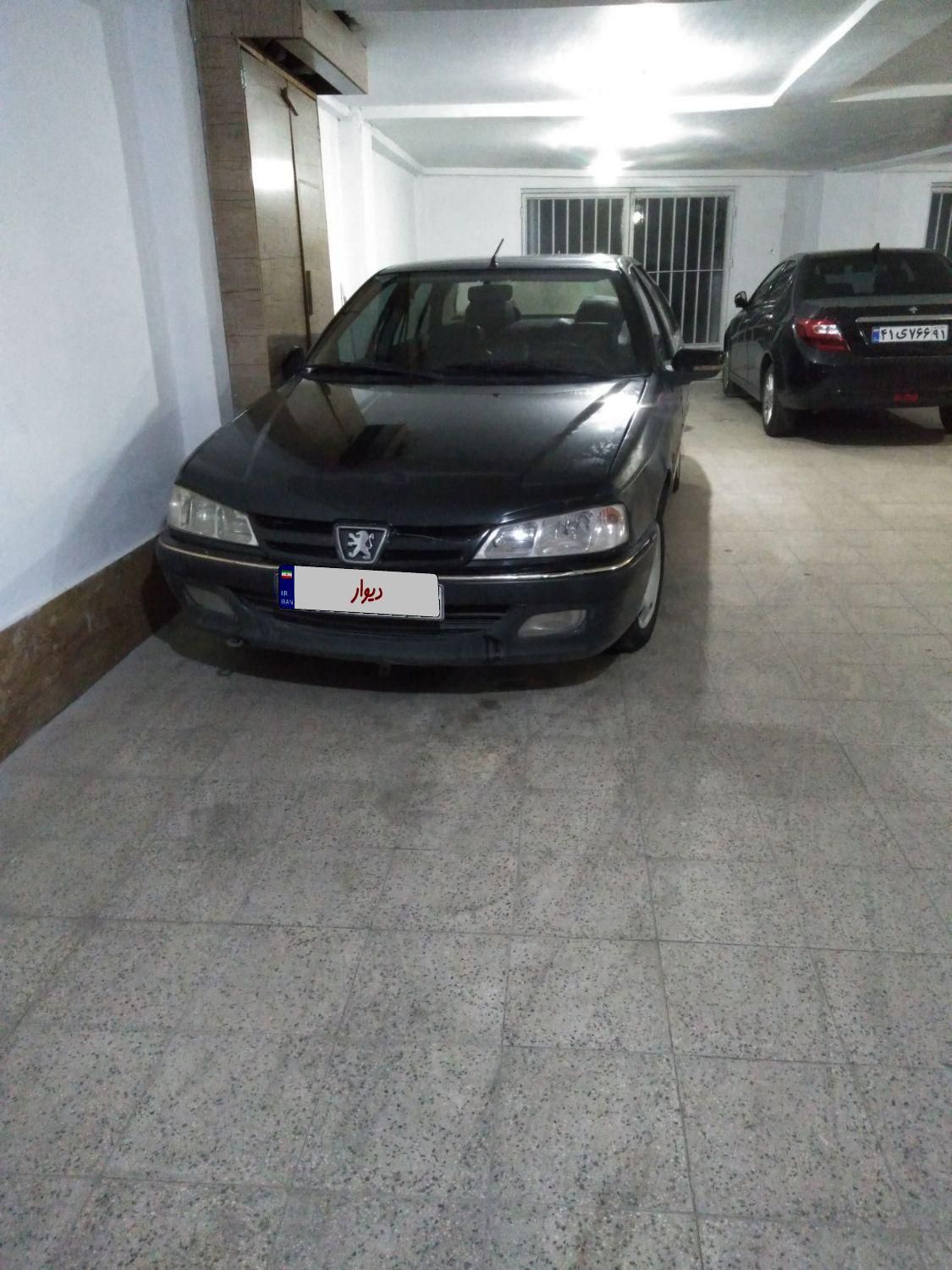 پژو پارس XU7ساده - 1380