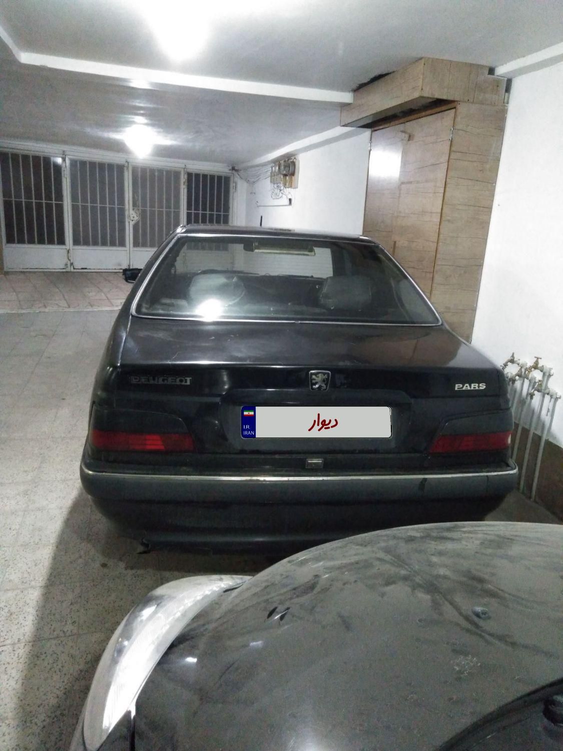 پژو پارس XU7ساده - 1380