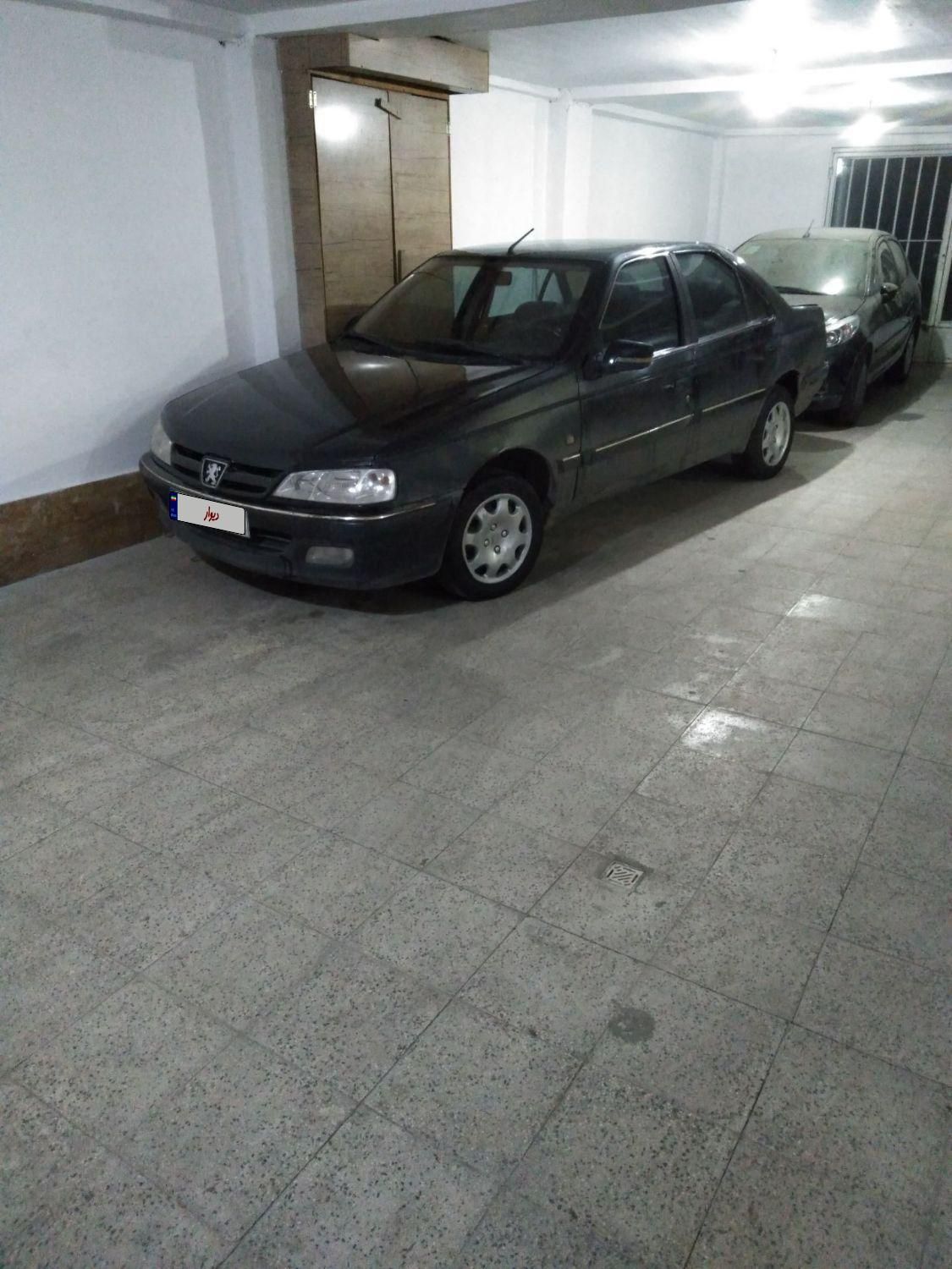 پژو پارس XU7ساده - 1380