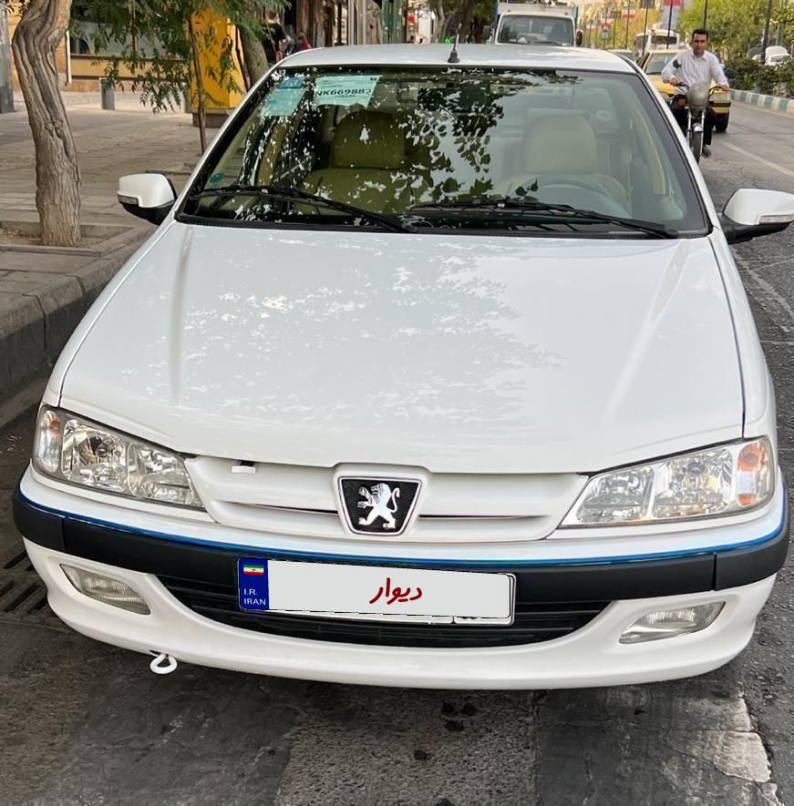 پژو پارس ELX-XU7P سفارشی - 1401