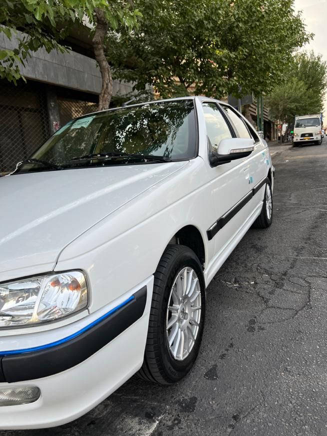 پژو پارس ELX-XU7P سفارشی - 1401