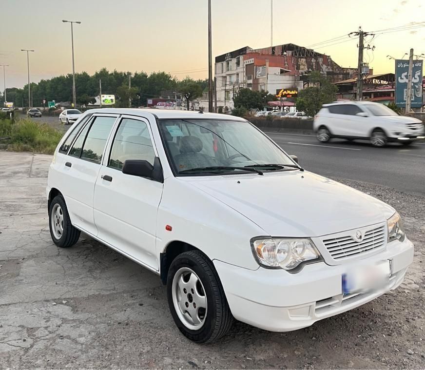 پراید 111 SE - 1398
