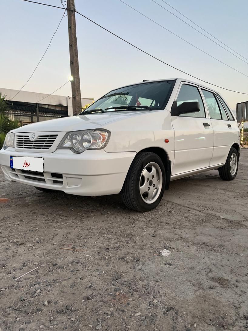 پراید 111 SE - 1398