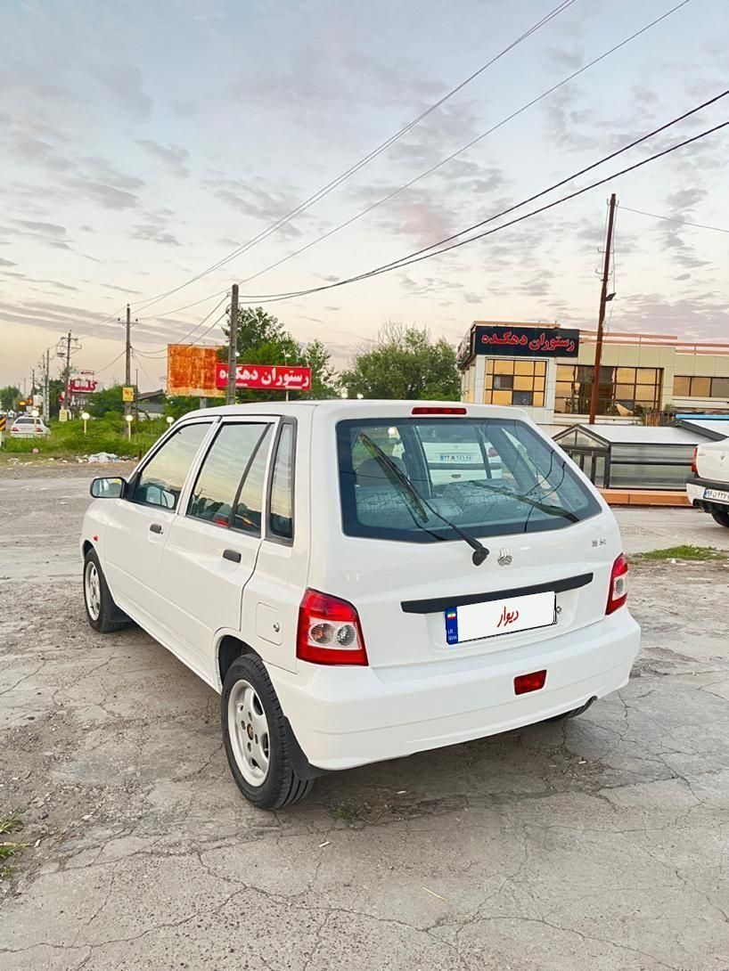 پراید 111 SE - 1398