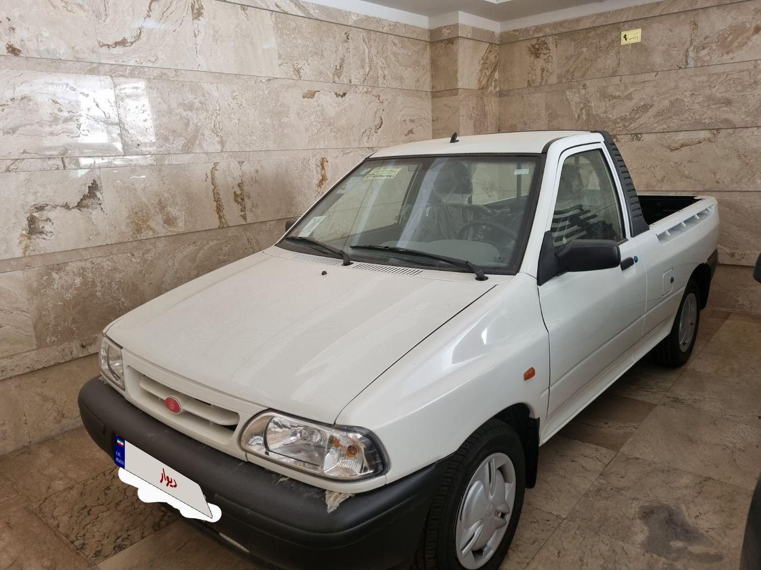 پراید 151 SE - 1404