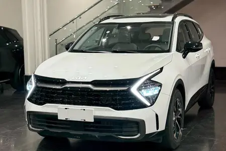 کیا اسپورتیج 6 سیلندر 2700cc - 2024
