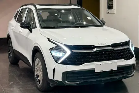 کیا اسپورتیج 6 سیلندر 2700cc - 2024