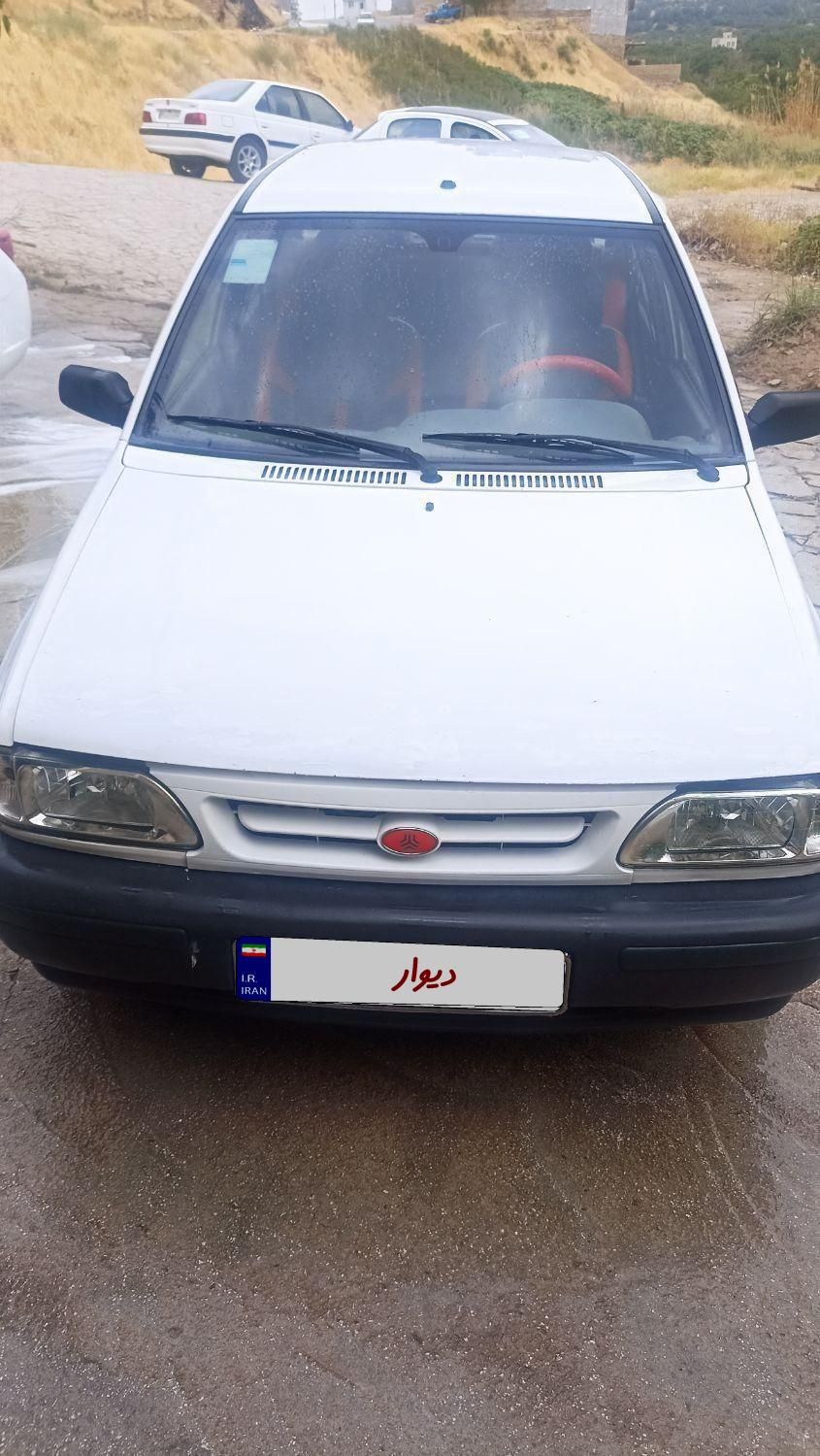 پراید 131 SE - 1395