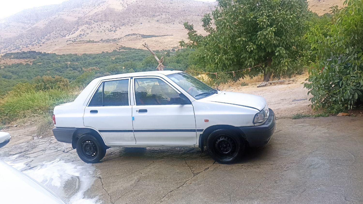 پراید 131 SE - 1395