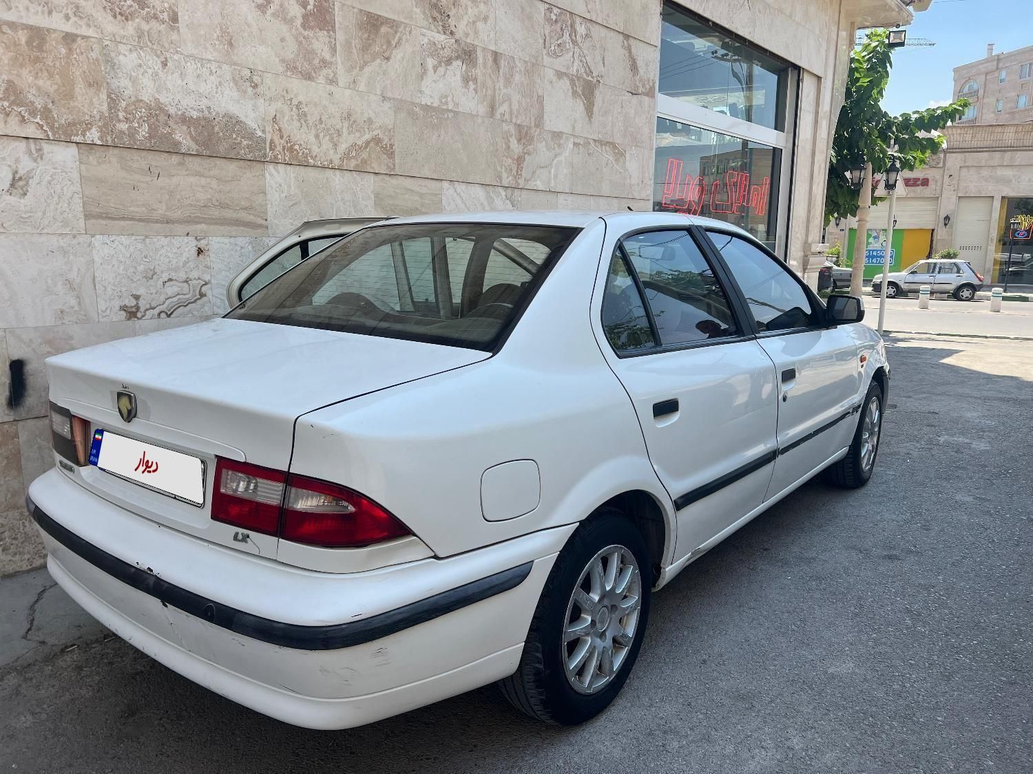 سمند LX XU7 - 1388