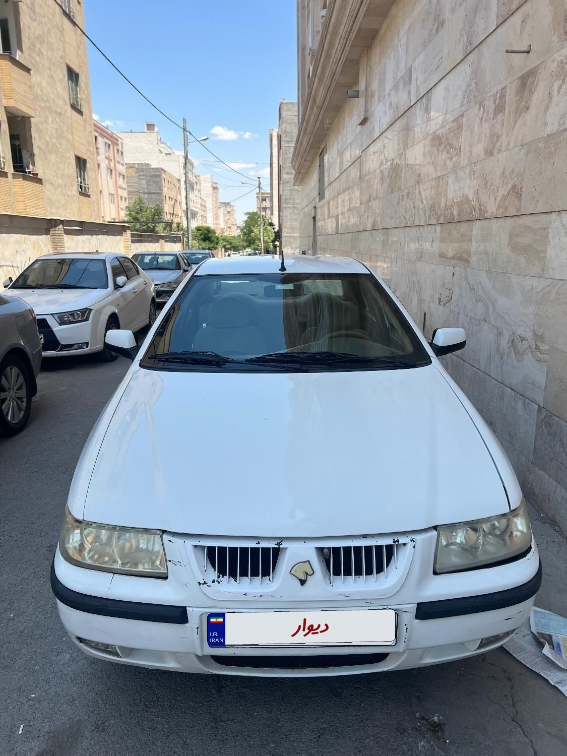 سمند LX XU7 - 1388