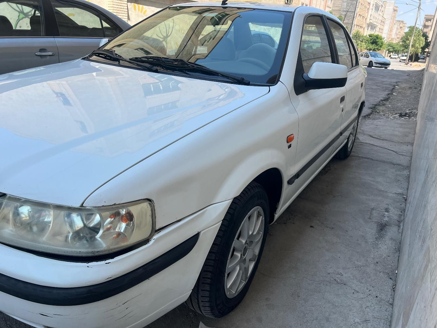 سمند LX XU7 - 1388