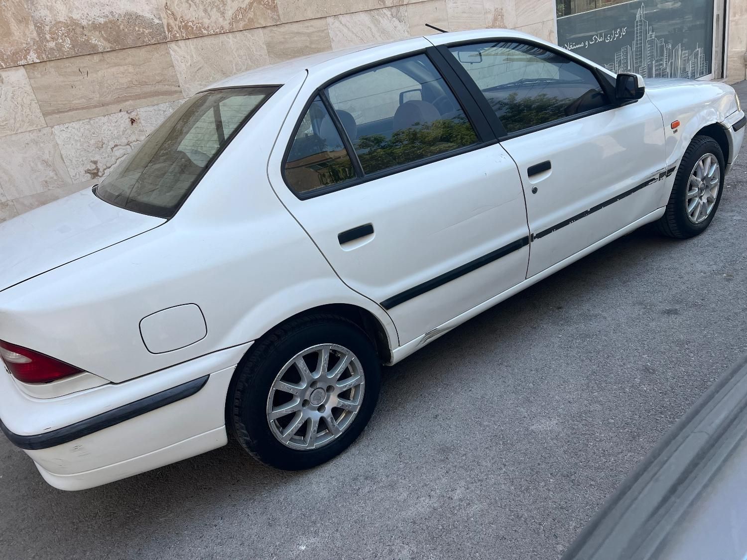 سمند LX XU7 - 1388