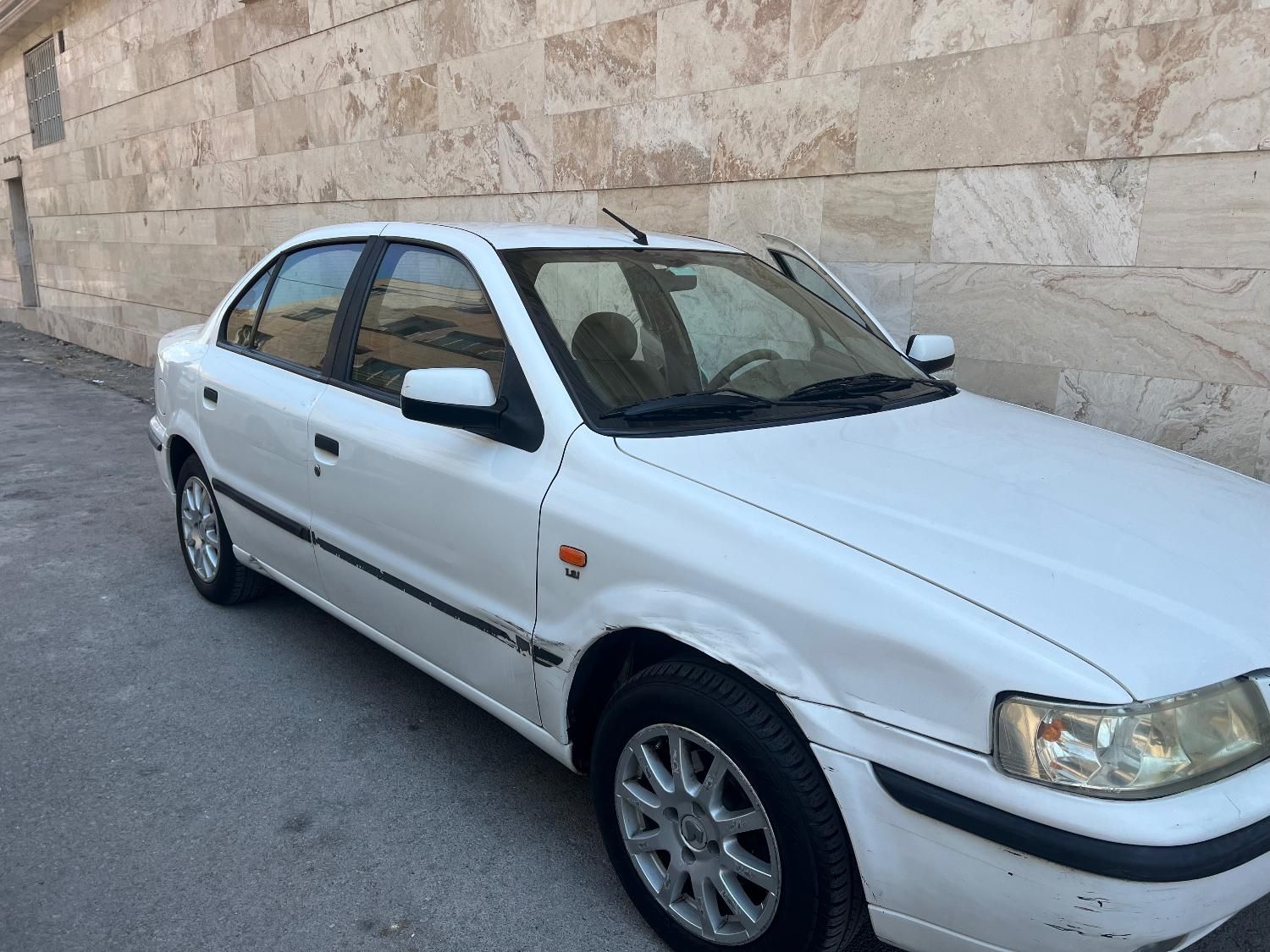 سمند LX XU7 - 1388