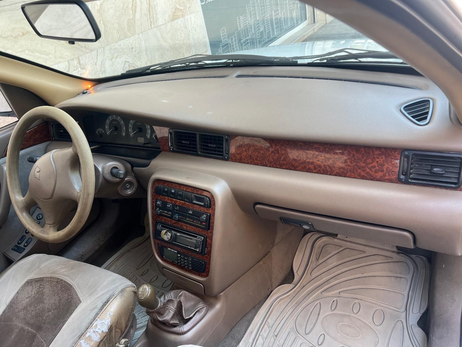 سمند LX XU7 - 1388