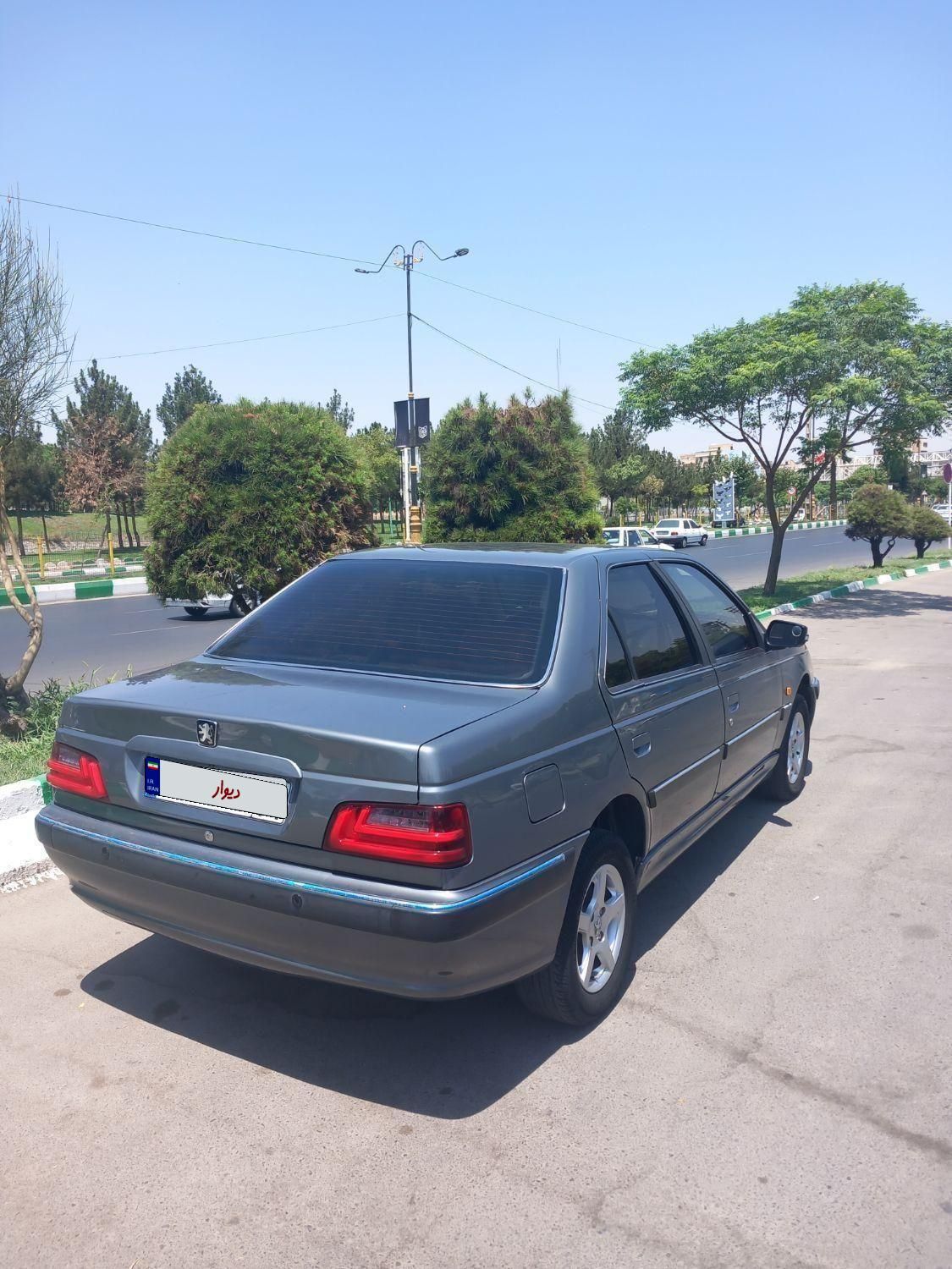 پژو پارس سال - 1399