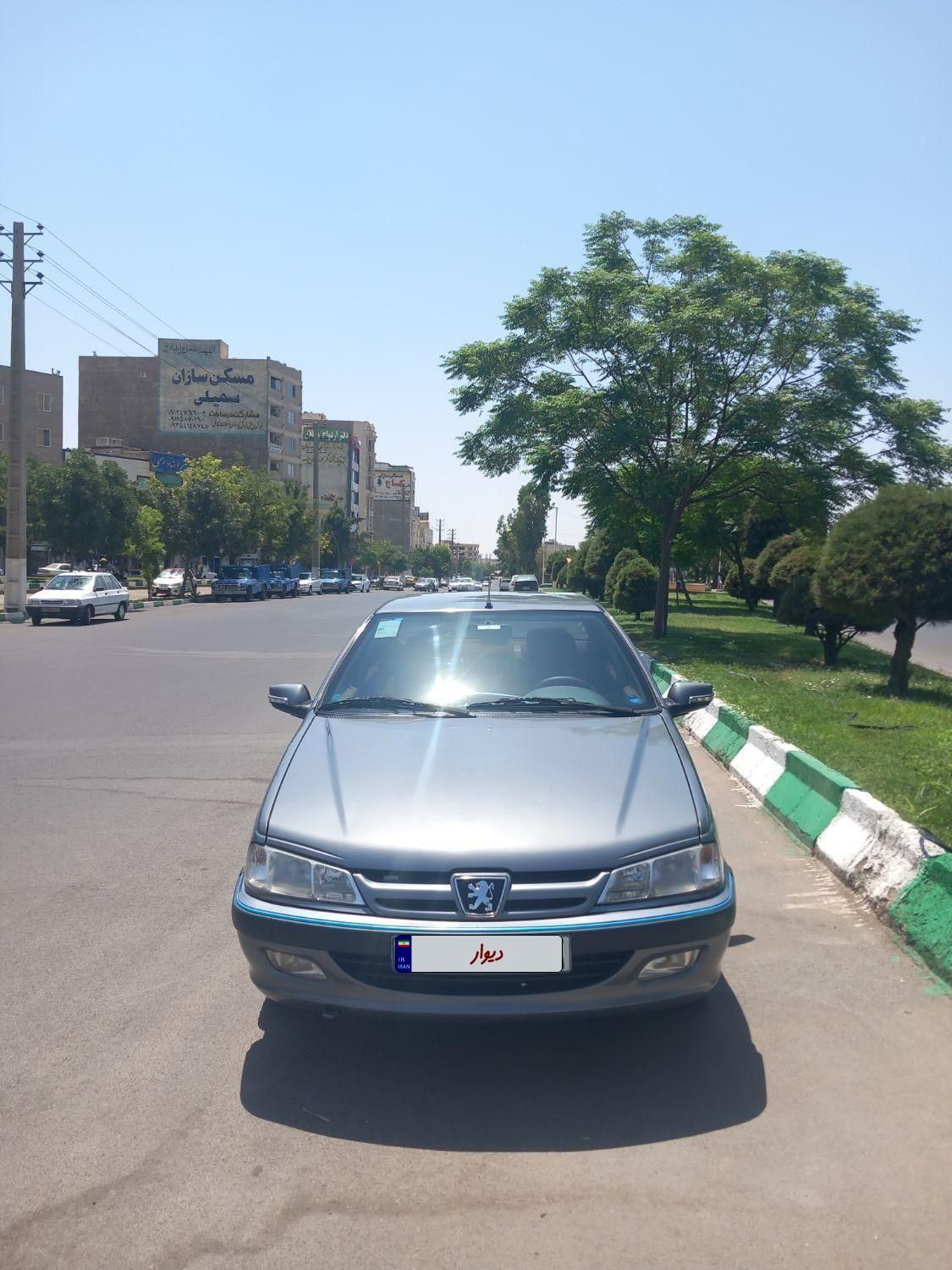 پژو پارس سال - 1399