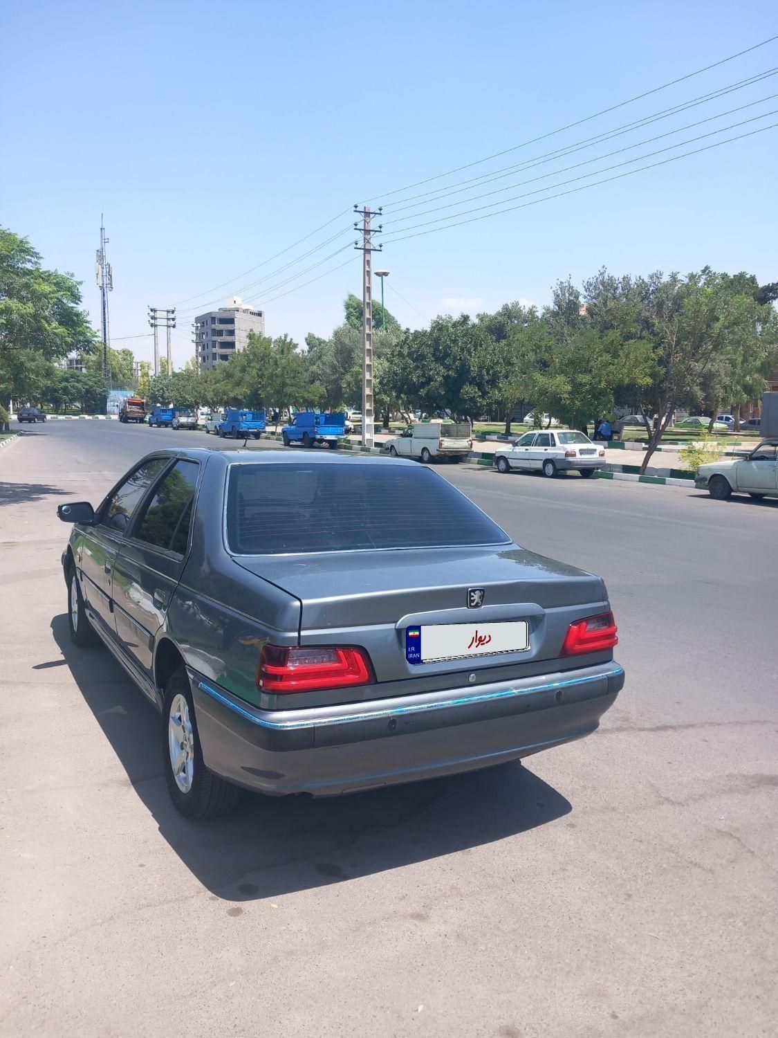 پژو پارس سال - 1399