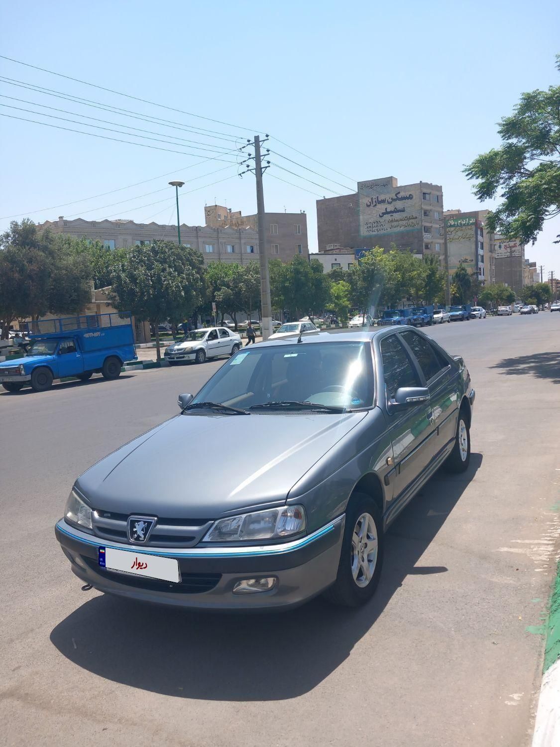 پژو پارس سال - 1399