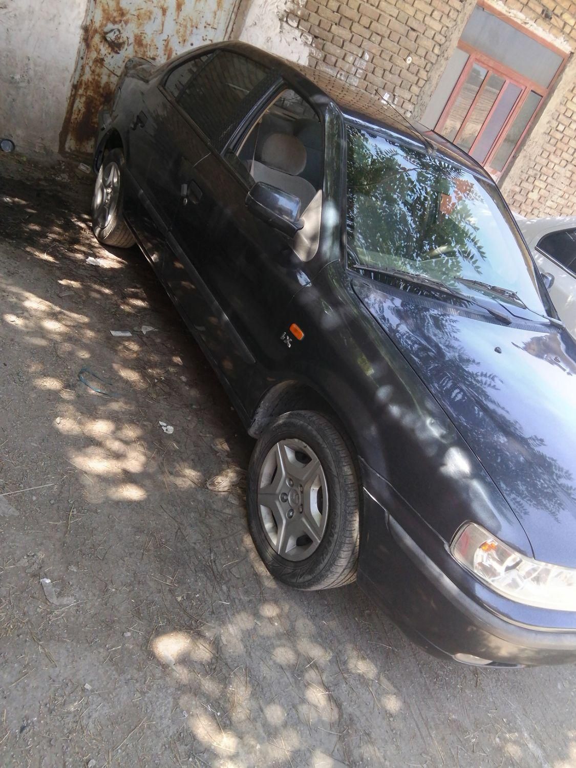 سمند LX EF7 دوگانه سوز - 1390