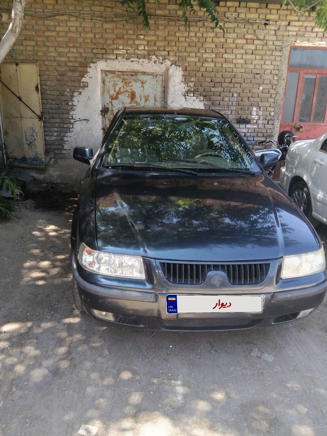 خودرو سمند، LX آگهی ann_19281543